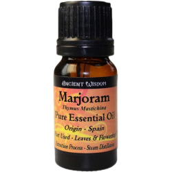 Essential Oil Marjoram Spanish 
